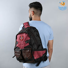 Load image into Gallery viewer, Official Deadpool Backpack
