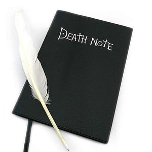 The Armoury Death Note  The Anime Accord