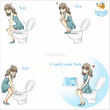 Load image into Gallery viewer, Disposable Toilet Seat Covers - Pack of 6
