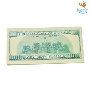 Dollar Notepad