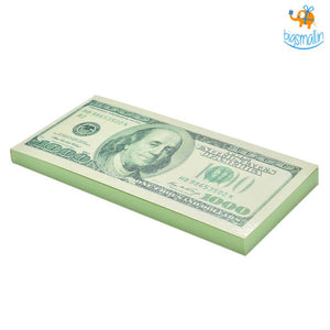 Dollar Notepad