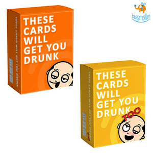 Drinking Card Game