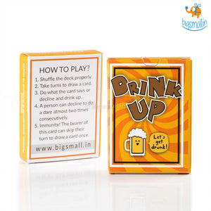 Drinking Game Cards - New Edition