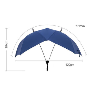 Dual Umbrella