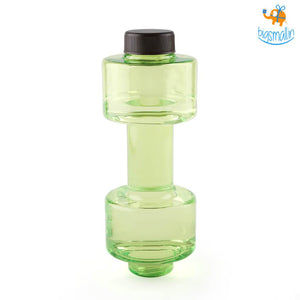 Dumbbell Water Bottle