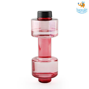 Dumbbell Water Bottle