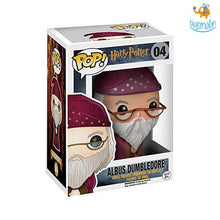 Load image into Gallery viewer, Dumbledore 3D Funko POP Action Figure
