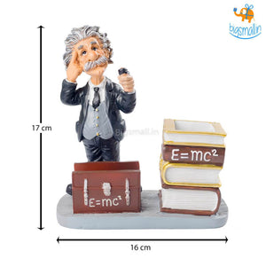 Einstein Stationery Holder