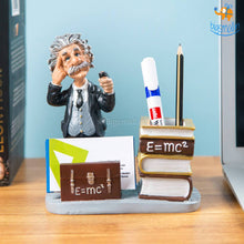 Load image into Gallery viewer, Einstein Stationery Holder
