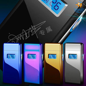 Electric Digital Lighter