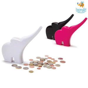 Rolling Coins Elly Bank