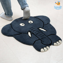 Load image into Gallery viewer, Handcrafted Elephant Rug
