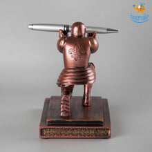 Load image into Gallery viewer, Executive Knight Pen Holder
