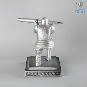 Executive Knight Pen Holder