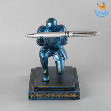 Load image into Gallery viewer, Executive Knight Pen Holder
