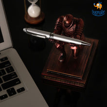 Load image into Gallery viewer, Executive Knight Pen Holder
