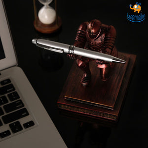 Executive Knight Pen Holder