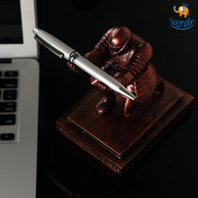 Load image into Gallery viewer, Executive Knight Pen Holder
