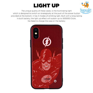 Flash Luminous iPhone Cover