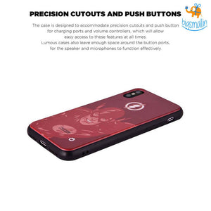 Flash Luminous iPhone Cover