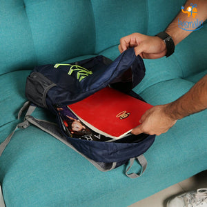 Foldable Backpack