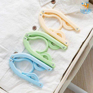 Foldable Cloth Hangers