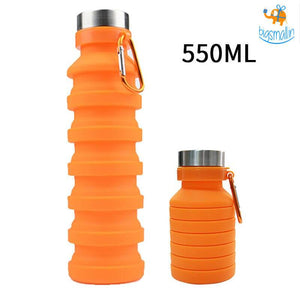 Foldable Travel Water Bottle