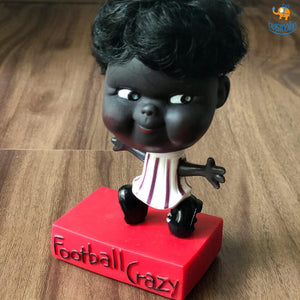 Football Crazy Bobblehead