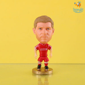 Footballer Action Figure