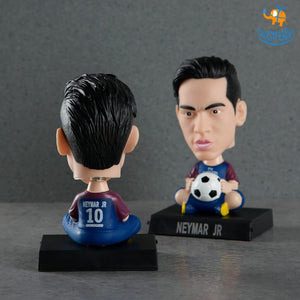 Football Superstars Bobblehead