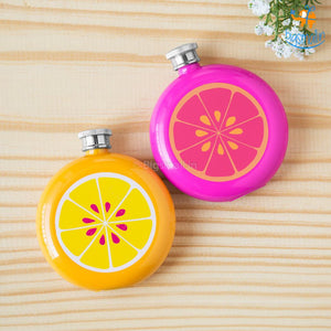 Fruity Hip Flask