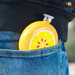 Fruity Hip Flask