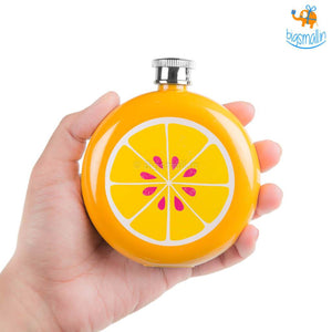 Fruity Hip Flask