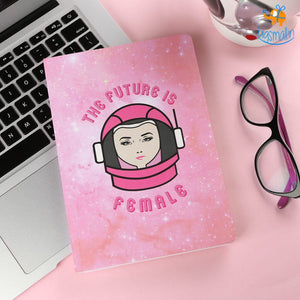 Future is Female - Notebook