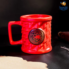 Load image into Gallery viewer, Game Of Thrones 3D Sigil Mug
