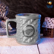 Load image into Gallery viewer, Game Of Thrones 3D Sigil Mug
