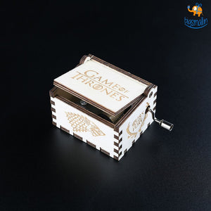 Game Of Thrones Music Box