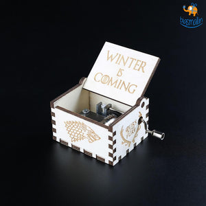 Game Of Thrones Music Box