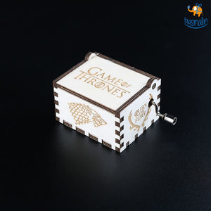 Game Of Thrones Music Box