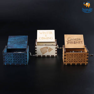 Game Of Thrones Music Box