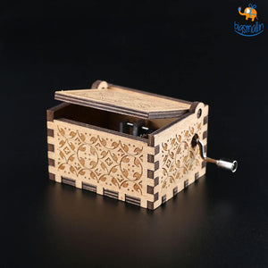 Game Of Thrones Music Box