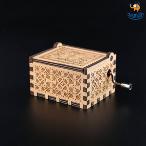 Game Of Thrones Music Box