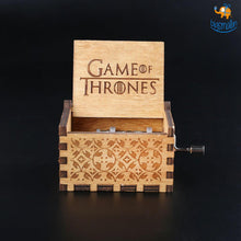 Load image into Gallery viewer, Game Of Thrones Music Box
