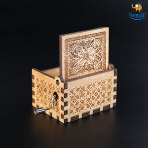 Game Of Thrones Music Box