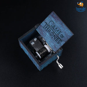 Game Of Thrones Music Box