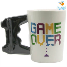 Load image into Gallery viewer, Game Over Coffee Mug
