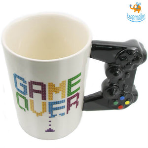 Game Over Coffee Mug