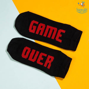 Game Over socks