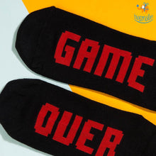 Load image into Gallery viewer, Game Over socks
