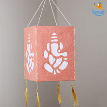 Load image into Gallery viewer, Ganesh Lantern - Set of 2
